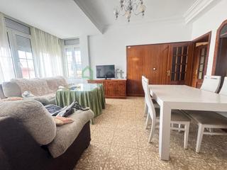 Location Appartement à Santa Marina. Piso amueblado con terrazabalcón en santa marina