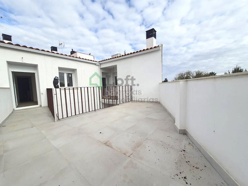 Foto 58564e6f-3f06-476b-ab5d-50e7a86f4ce0. Apartamento  a estrenar con terraza en Casco Antiguo en Badajoz