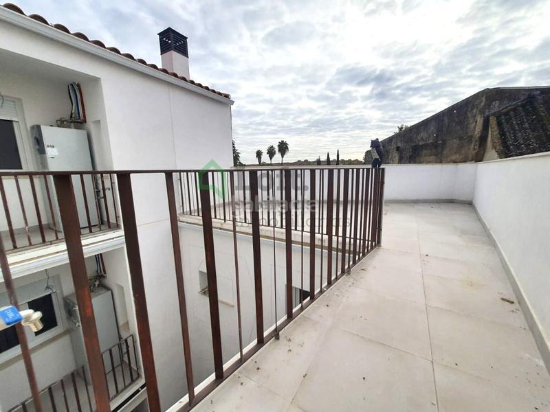 Foto 720b3528-402b-47b1-83a4-4622cad9c395. Apartamento  a estrenar con terraza en Casco Antiguo en Badajoz