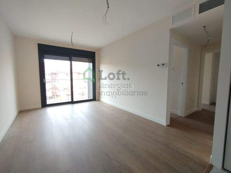 Foto b1301fb6-030e-45b5-8725-6e9975ad0522. Apartament amb calefacció aparcament piscina a La Estación Badajoz