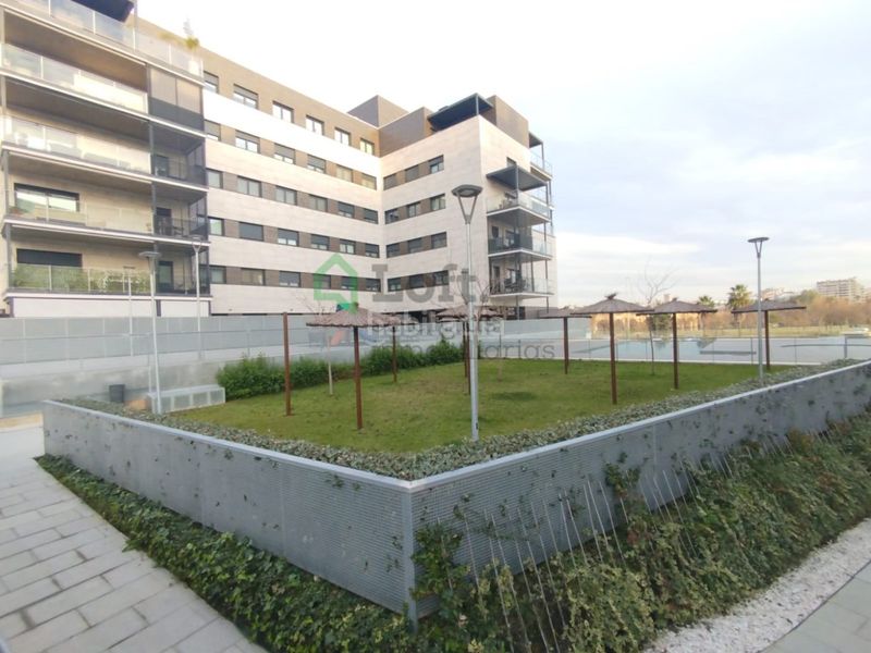 Foto fb341f5b-26fa-4bb3-925e-7e898704a65b. Apartament amb calefacció aparcament piscina a La Estación Badajoz