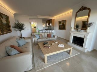 Flat in La Concha - Resina Golf. Piso con vistas al mar en el selwo de estepona