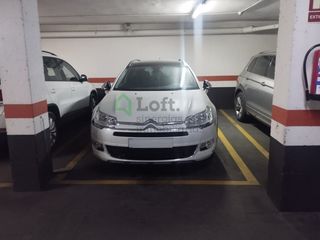 Affitto Posto auto in Casco Antiguo. Plaza de garaje en zona centro.