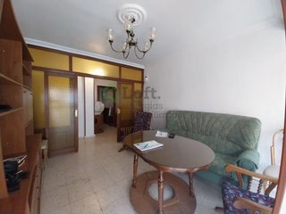 Pis a Pardaleras. Piso en venta en pardaleras