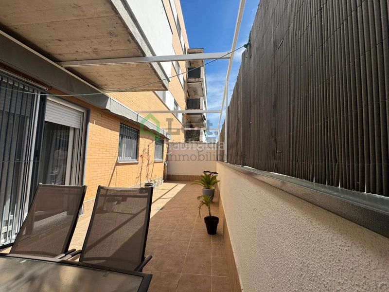 Foto d160b36b-aa05-4189-b894-0864b0c114a2. Pis amb calefacció aparcament piscina a Carretera de Sevilla - Los Montitos Badajoz