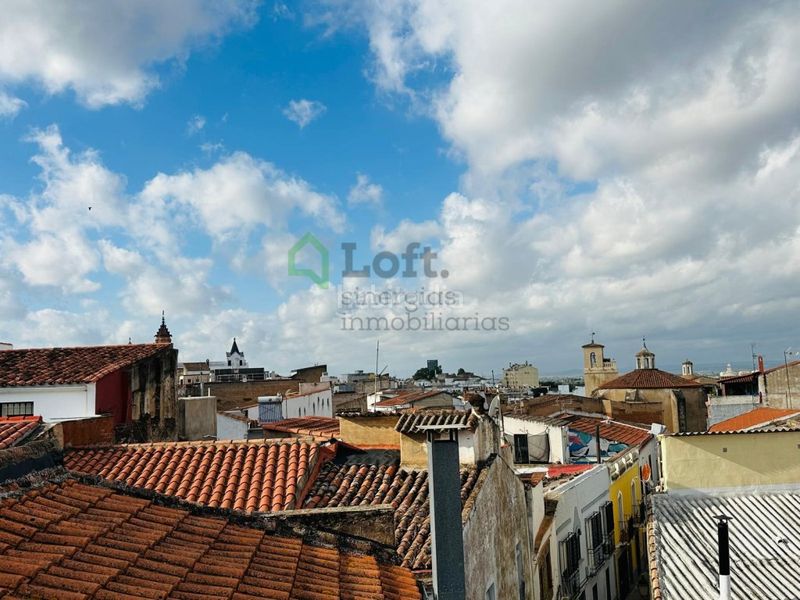 Foto fcb85d7d-a63a-4c0e-9c4e-7ba9c3514545. Edifici a Casco Antiguo Badajoz