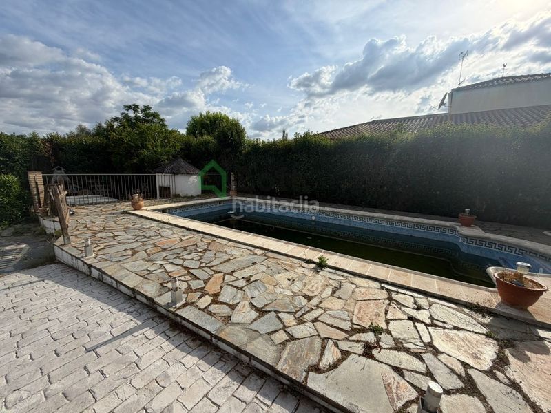Foto 1757c882-8b03-4390-a673-0a36ad32d9f2. Xalet amb aparcament piscina a Dehesilla de Calamón - Campomanes Badajoz