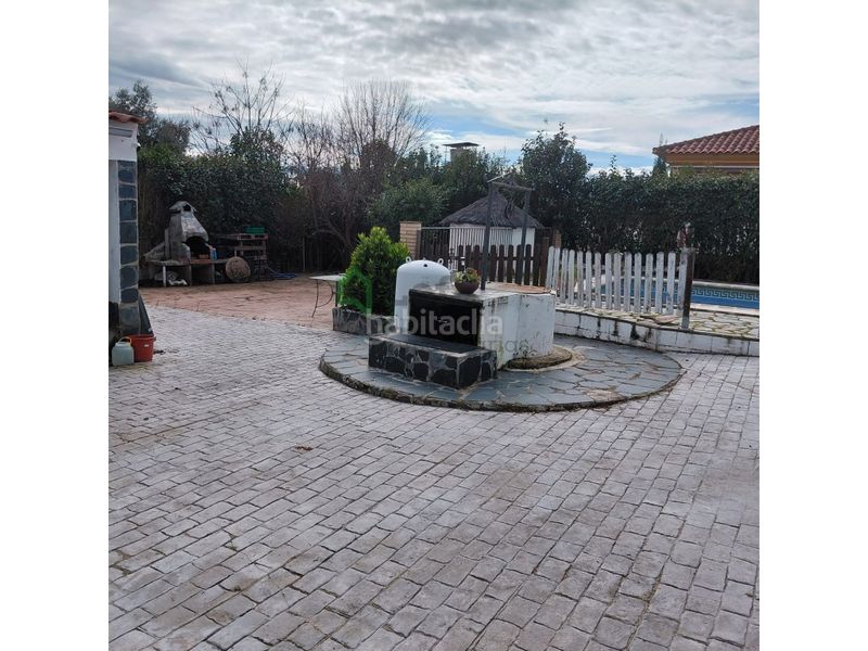 Foto 69f30275-65ab-4b26-96d2-08df2f565788. Xalet amb aparcament piscina a Dehesilla de Calamón - Campomanes Badajoz
