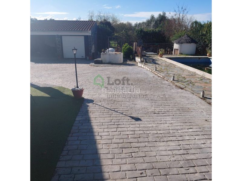 Foto e872c00d-da87-47ce-98e0-9a462be55642. Xalet amb aparcament piscina a Dehesilla de Calamón - Campomanes Badajoz