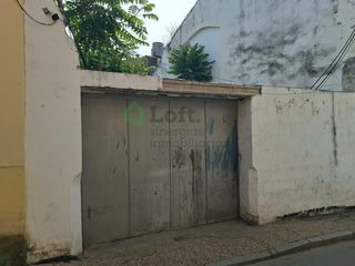 Terreny residencial a Casco Antiguo. Solar urbano con proyecto en casco antiguo