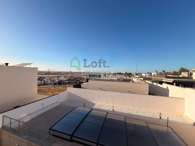 Foto d243374c-98d9-49ce-aa74-3a0610013a43. Xalet amb aparcament piscina a Las Vaguadas Badajoz
