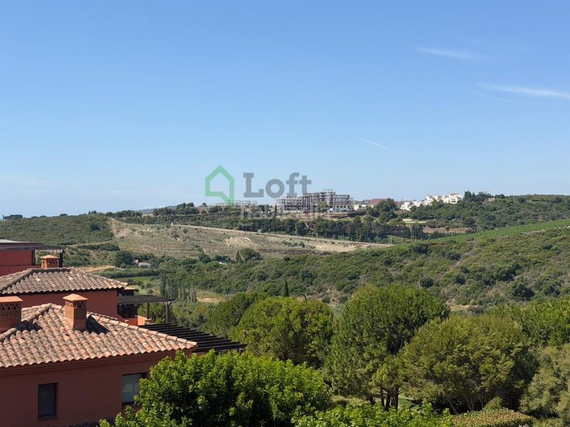 Foto 57d05f12-c39a-49e6-b4bd-c376ffa3abda. Àtic amb aparcament a Casares golf - Casares del sol Casares