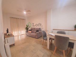 Alquiler Apartamento en La Estación. Apartamento amueblado en san fernando