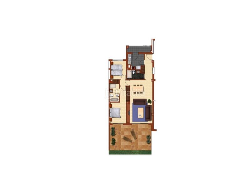 Foto 0e96c3ae-134e-4ec2-9026-be720411c4a2. Apartament amb aparcament a Casares golf - Casares del sol Casares