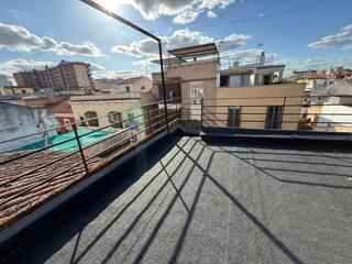 Edifici  N/a. Excelente inversión! edificio de tres plantas con gran terraza e