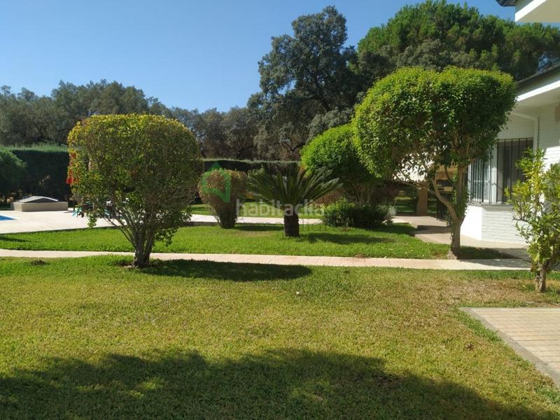 Foto 0cb5fc0f-0b77-4b2f-9a89-6280122d0c87. Chalet  con piscina privada en carretera de sevilla en Badajoz