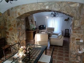 Xalet  N/a. Chalet en san benito de la contienda, a 8 km. de olivenza