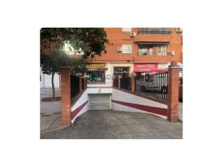 Aparcament cotxe  N/a. Plaza de garaje en valdepasillas, próxima el gimnasio forus
