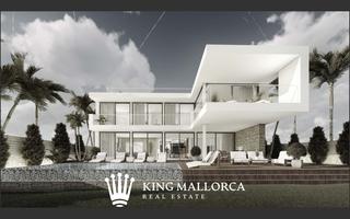 Terreny residencial a Cala Vinyes. Parcela con proyecto aprobado para la construcción de una villa