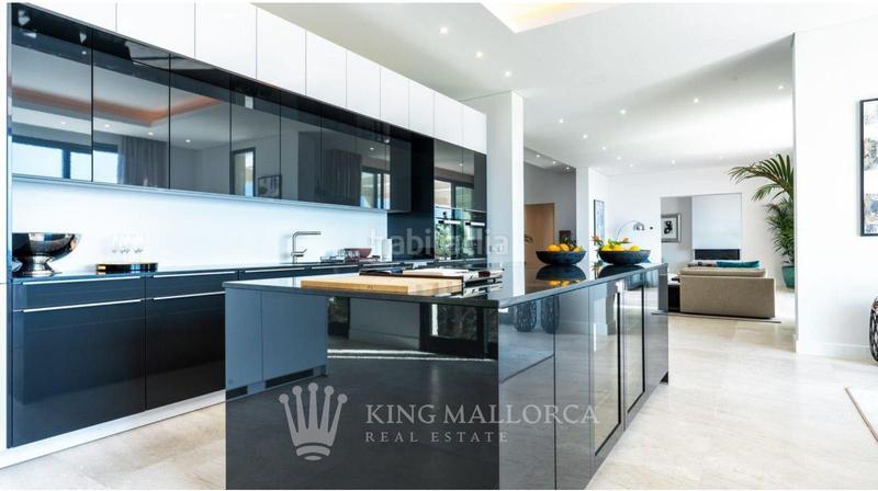 Foto 17ce81ba-9e16-425d-9252-fd73f1f6f36a. Chalet mit heizung parking pool in port d´Andratx Andratx