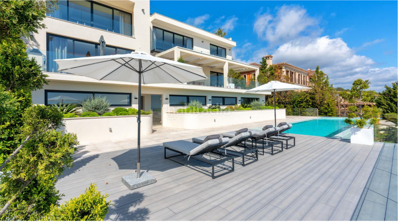 Foto 19483bf5-d758-43ab-900d-ea00ae94df02. Chalet mit heizung parking pool in port d´Andratx Andratx