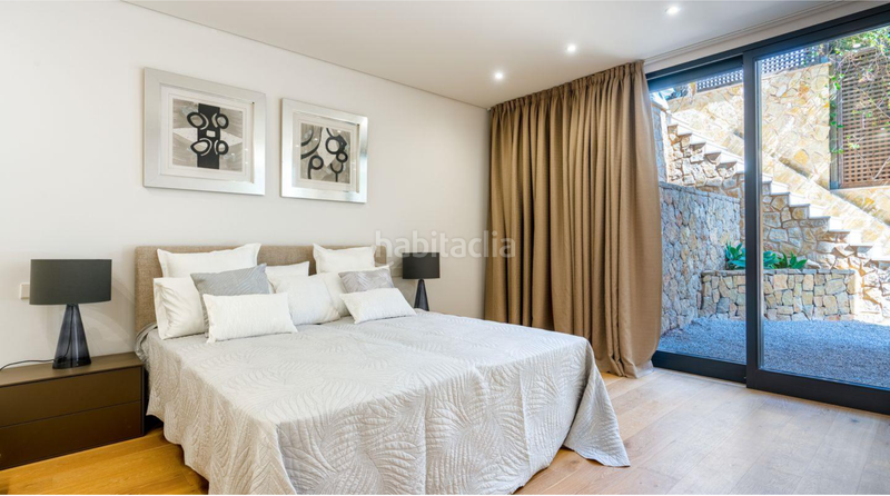 Foto 23e5ee05-f1a2-4131-bf4e-b7e71a0d256b. Chalet mit heizung parking pool in port d´Andratx Andratx