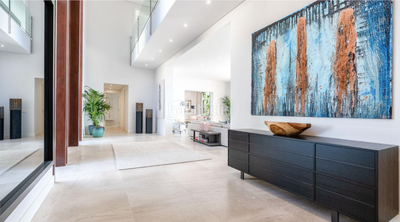 Foto 2c924f47-2eaf-404c-aa90-9aae2fb3ace5. Chalet mit heizung parking pool in port d´Andratx Andratx