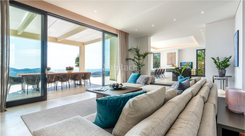 Foto 77c4212d-e7d2-4925-83c2-a513fbcb76cf. Chalet mit heizung parking pool in port d´Andratx Andratx