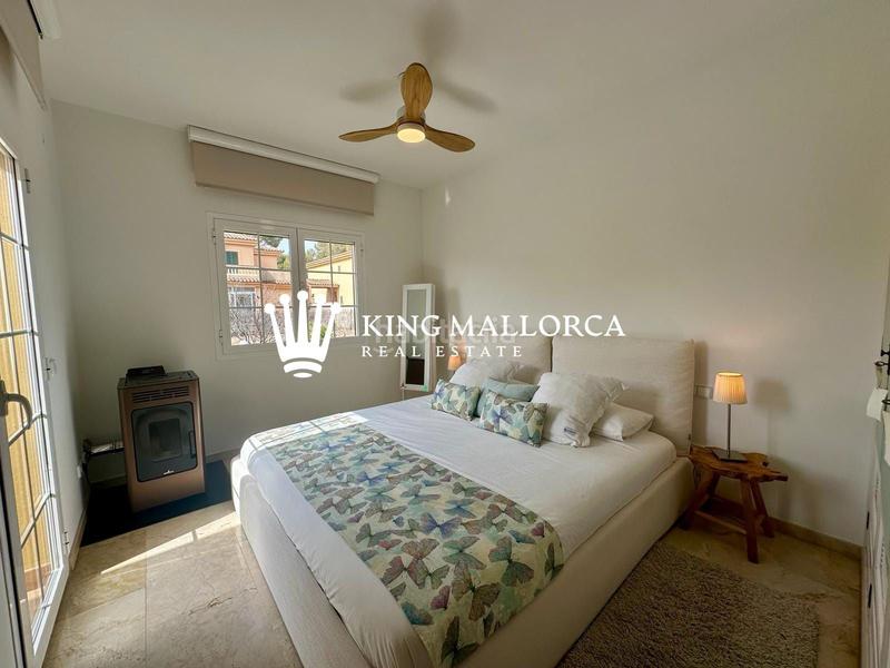 Foto 6e7cff42-5842-487d-a6cc-737b7401216d. Affitto casa a schiera con piscina in Palmanova Calvià