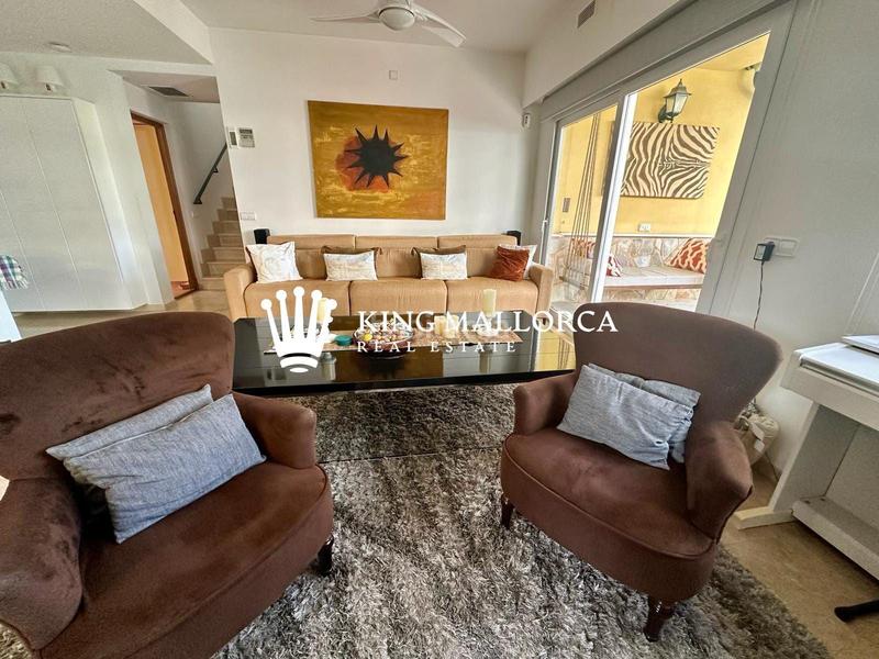 Foto 9c575f48-096b-4459-8a31-b6948a3958a4. Affitto casa a schiera con piscina in Palmanova Calvià