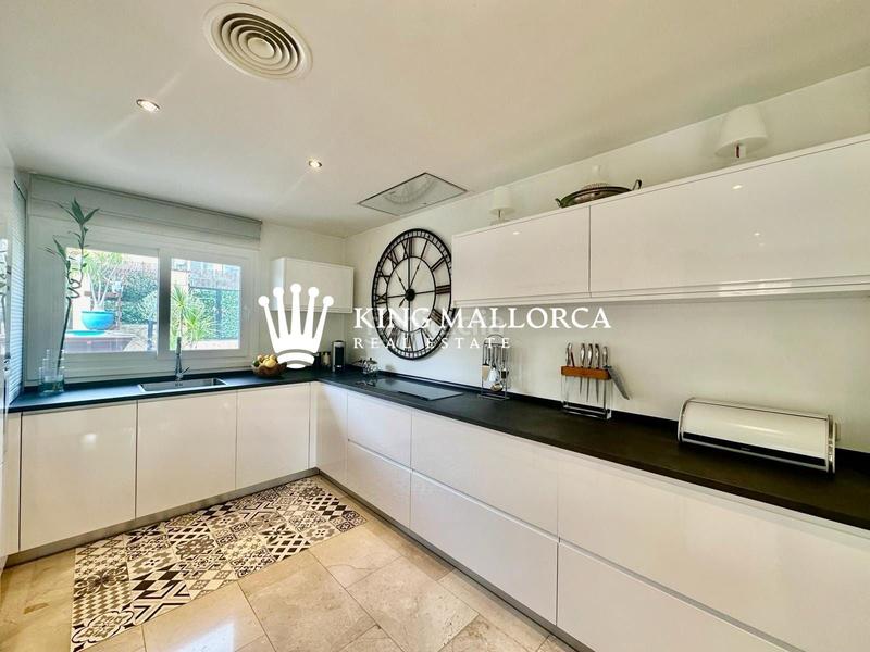 Foto ea76c1d4-cba7-4f72-b0ca-ce89a01e121d. Affitto casa a schiera con piscina in Palmanova Calvià