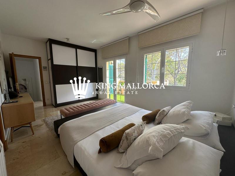 Foto 1381374b-131c-4123-96a1-f9bb968d6a89. Rent semi detached house with pool in Palmanova Calvià