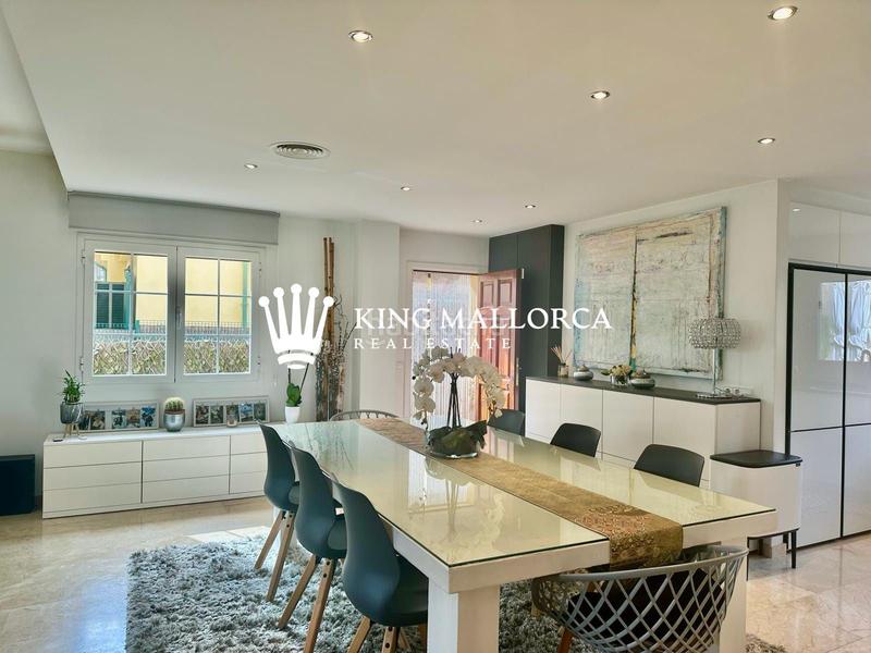 Foto 1ccf79db-1543-4a4f-9965-51853233f387. Rent semi detached house with pool in Palmanova Calvià