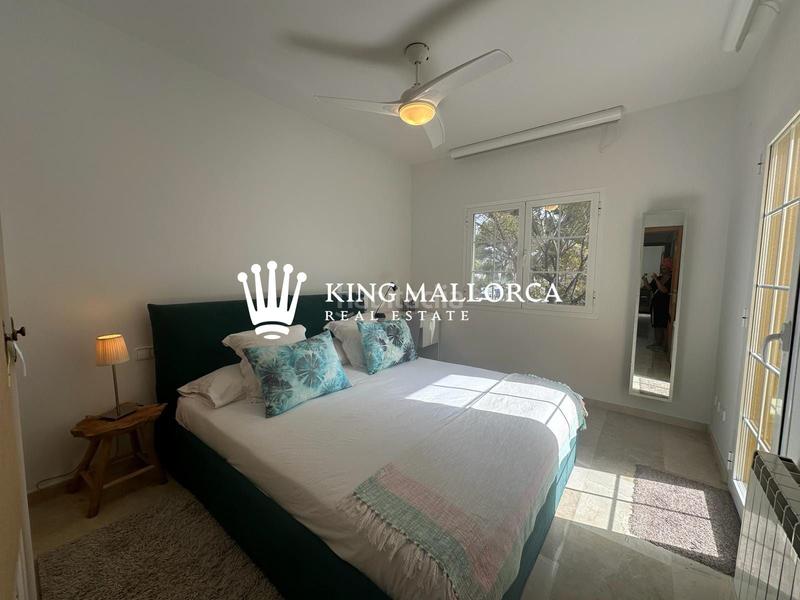 Foto 27792ada-0779-4b66-8c36-7ef93e49a061. Rent semi detached house with pool in Palmanova Calvià