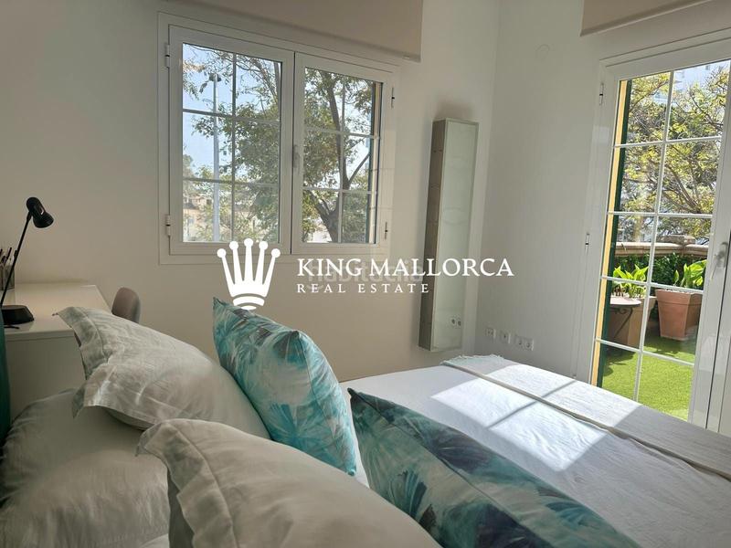 Foto 5dfd3dce-da30-422a-921a-a1c3b4b301b2. Rent semi detached house with pool in Palmanova Calvià