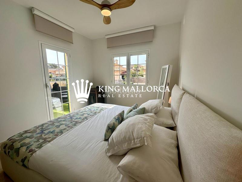 Foto c0e25aae-ec2c-4fc0-b26c-0b6a424e883b. Rent semi detached house with pool in Palmanova Calvià