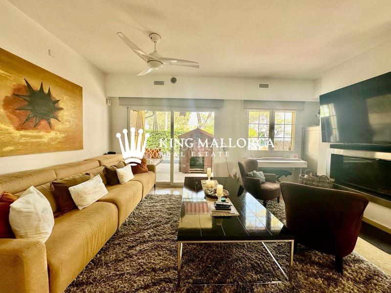 Foto efcc98fa-3633-469d-994f-070c7dab94f5. Rent semi detached house with pool in Palmanova Calvià