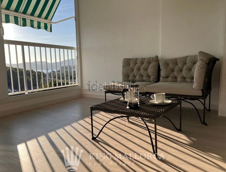 Foto 68f7e720-2857-4c10-8569-478f5be5764e. Location appartement avec chauffage dans Costa de la Calma Calvià
