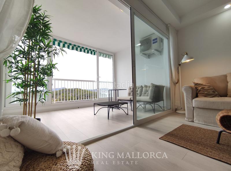 Foto b74a5402-c823-48ae-91bc-0e324497d9f6. Location appartement avec chauffage dans Costa de la Calma Calvià