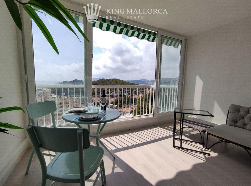 Foto 1820498a-5476-4de1-a48a-15ef43e878a3. Miete appartement mit heizung in Costa de la Calma Calvià