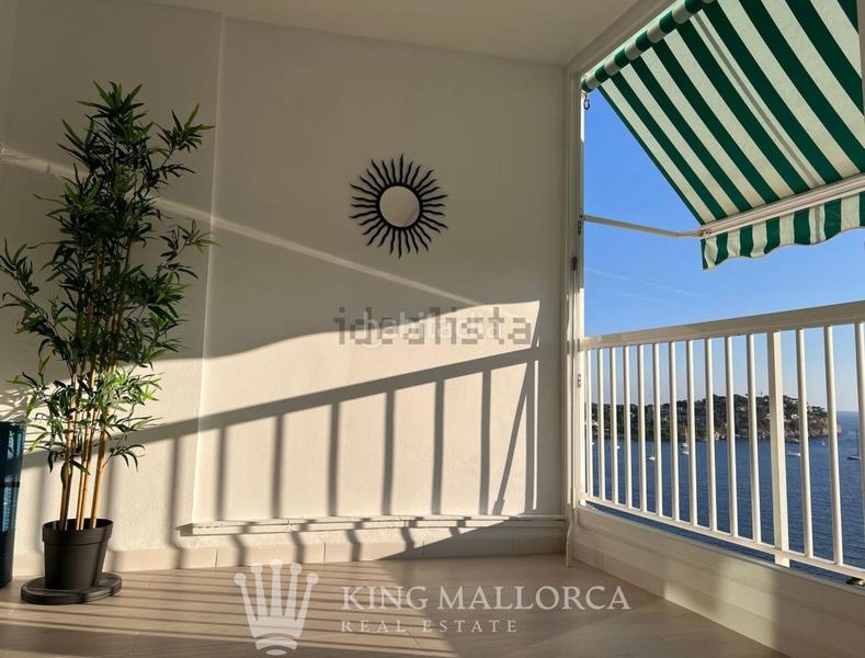 Foto aaa61222-ed9a-470e-a91f-31b2a6142342. Rent apartment with heating in Costa de la Calma Calvià