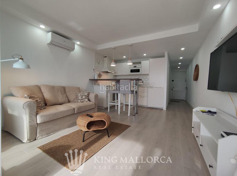 Foto c47681f9-ebcb-40e4-b922-38e15b4ae015. Rent apartment with heating in Costa de la Calma Calvià