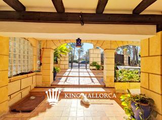 Xalet a Cala Vinyes. Villa de lujo de 409 m2 con terreno de aproximadamente 1.382 m2