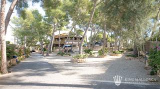 Xalet a Cala Vinyes. Villa de lujo de 409 m2 con terreno de aproximadamente 1.382 m2
