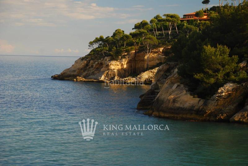 Foto be6d90eb-0d41-4e63-bcd6-0db45baebce6. Xalet amb calefacció piscina a Cala Vinyes Calvià