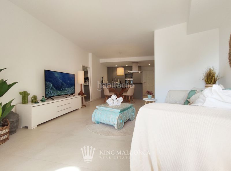 Foto 00a3fe96-f5db-4134-bda0-292b3535a52f. Rent apartment with heating pool in port d´Andratx Andratx