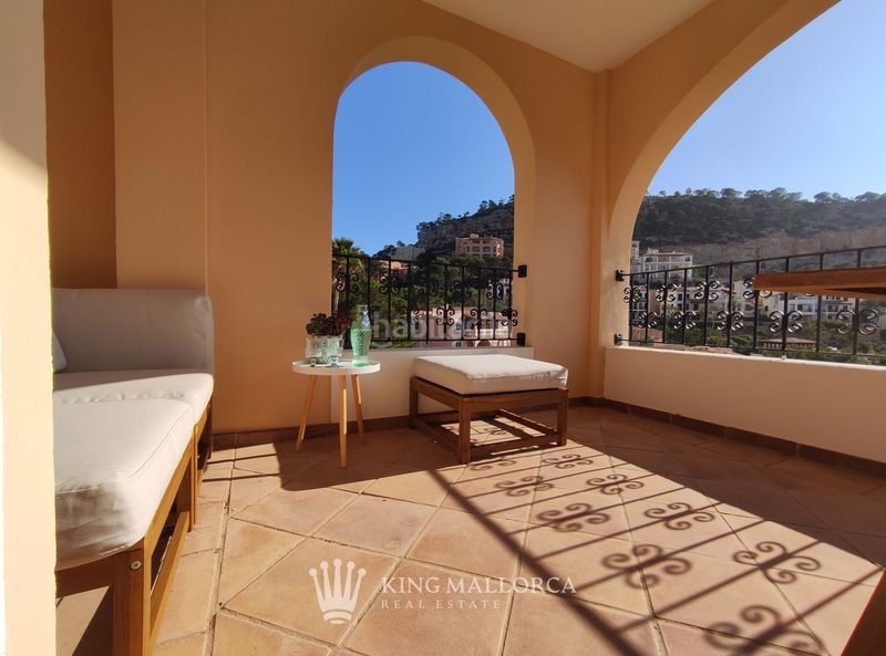 Foto 5978f665-1c8a-4b3d-b302-f34070cc1517. Rent apartment with heating pool in port d´Andratx Andratx