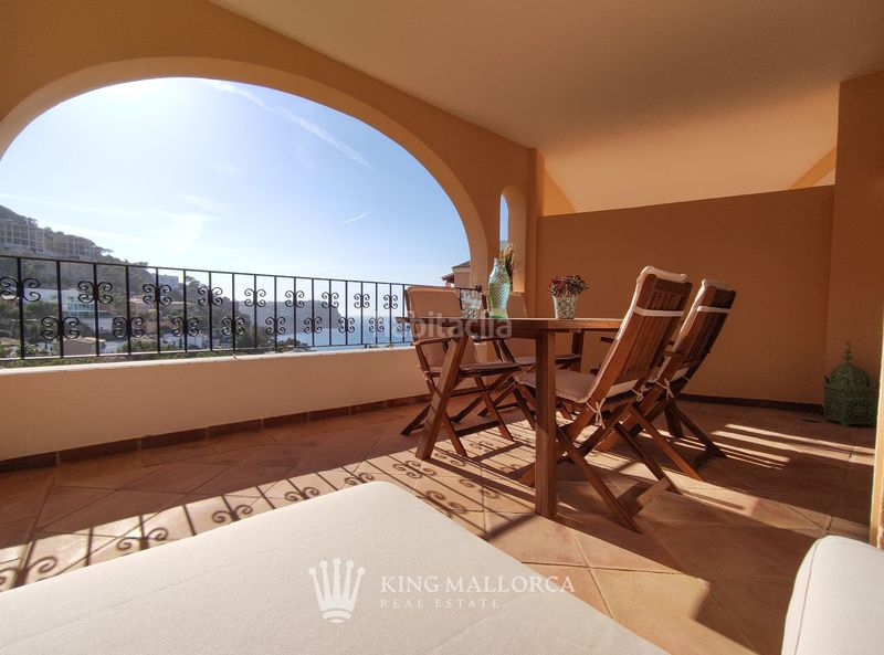 Foto 599da1cc-78a7-4837-8e81-951f0b706523. Rent apartment with heating pool in port d´Andratx Andratx