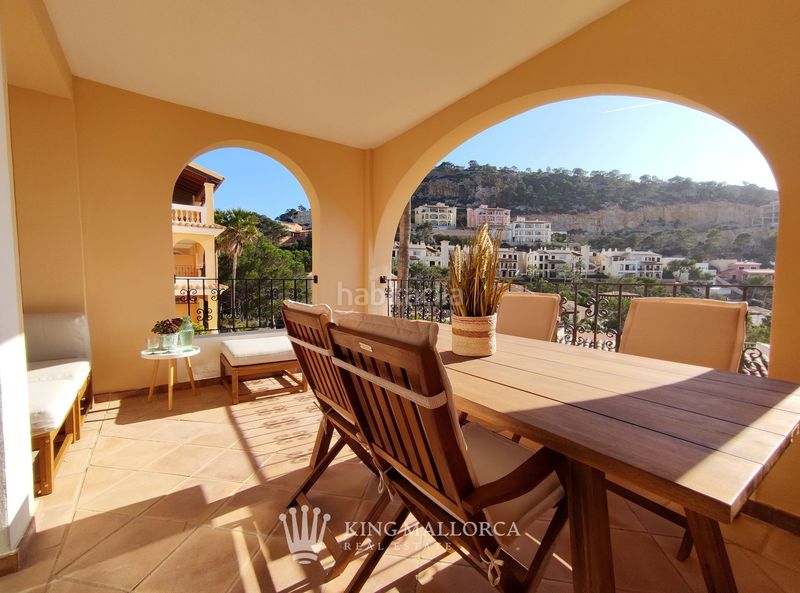 Foto 6c5679e7-0b89-491a-b20e-cd542ca4515b. Rent apartment with heating pool in port d´Andratx Andratx