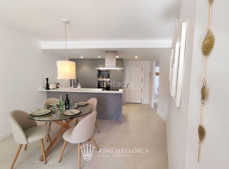 Foto b2a40b8f-f858-40f7-b40f-8d52ce8d8747. Rent apartment with heating pool in port d´Andratx Andratx